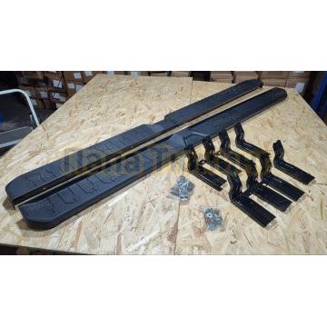 Пороги OEM Style для Great Wall Poer King Kong 2022-