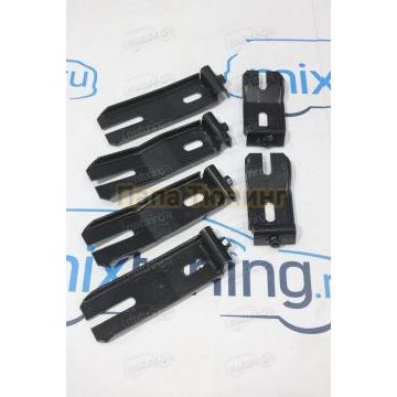 Пороги OEM Style для Geely Coolray 2019-