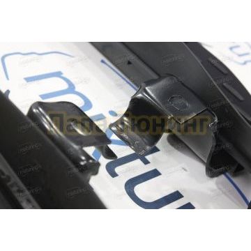 Пороги OEM Style для Geely Monjaro 2021-