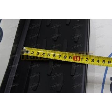 Пороги OEM Style для Geely Monjaro 2021-