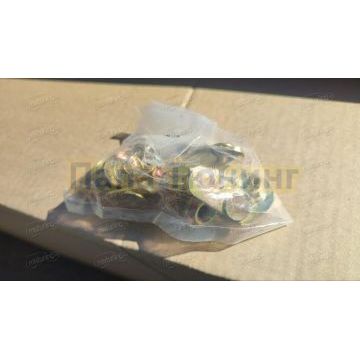 Пороги OEM Style для Geely Monjaro 2021-