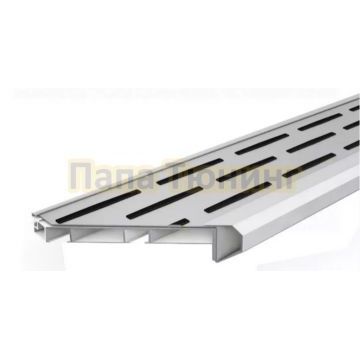 Пороги OEM Style для Geely Monjaro 2021-