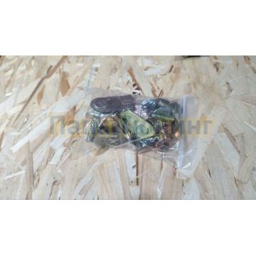 Пороги OEM Style черные для Changan CS95 Plus 2024-