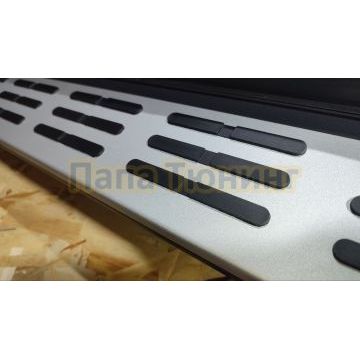 Пороги OEM Style для Changan CS95 Plus 2024-