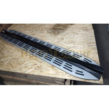 Пороги OEM Style для Changan CS95 Plus 2024-