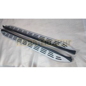 Пороги OEM Style для Changan CS95 Plus 2024-