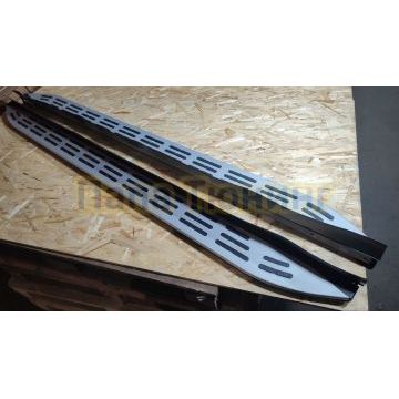 Пороги OEM Style для Changan CS95 Plus 2024-