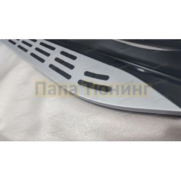 Пороги OEM Style для Changan CS95 Plus 2024-