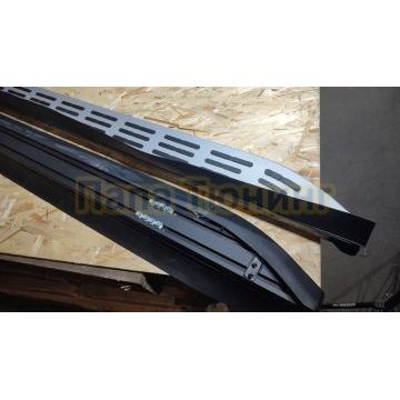 Пороги OEM Style для Changan CS95 Plus 2024-