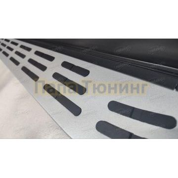 Пороги OEM Style для Changan CS95 Plus 2024-