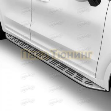 Пороги OEM Style для Changan CS95 Plus 2024-