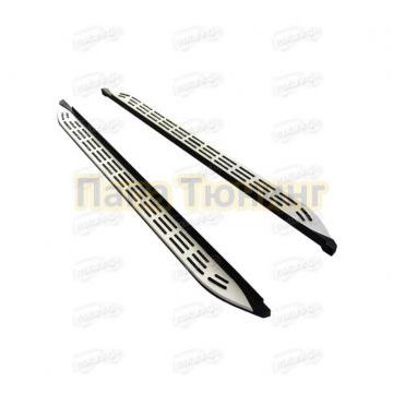 Пороги OEM Style для Changan CS95 Plus 2024-