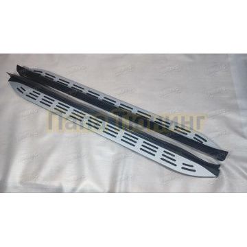 Пороги OEM Style для Changan CS95 Plus 2024-