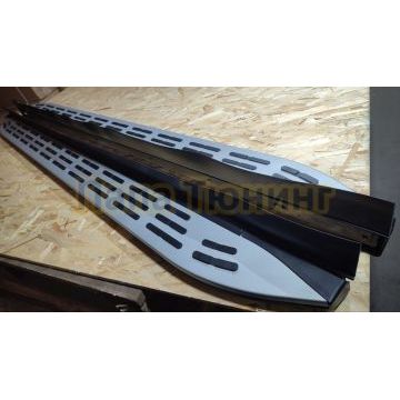 Пороги OEM Style для Changan CS95 Plus 2024-