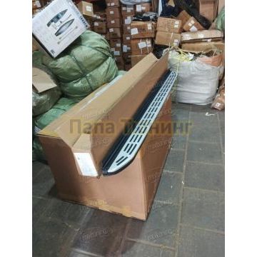 Пороги OEM Style для Changan CS95 Plus 2024-