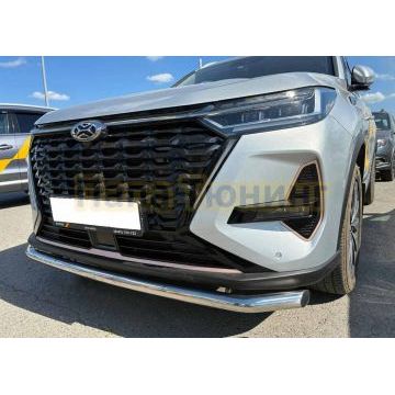 Защита переднего бампера  Папа Тюнинг d60 для XCITE X-Cross 8 2025-