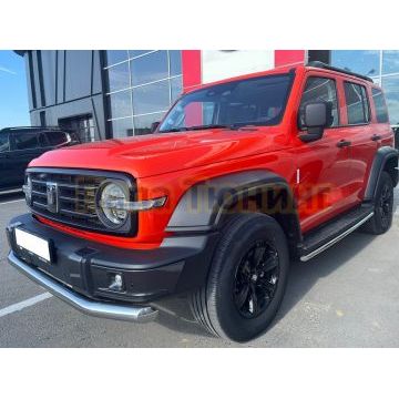 Защита переднего бампера d76 для Tank 300 2023-