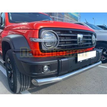 Защита переднего бампера d76 для Tank 300 2023-