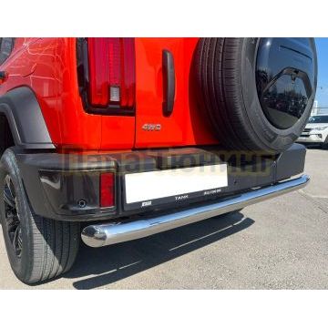 Защита заднего бампера d76 для Tank 300 2023-