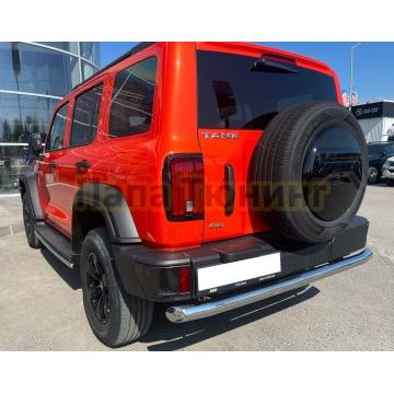 Защита заднего бампера d76 для Tank 300 2023-