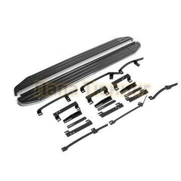 Пороги "Premium" для GAC GS3 2023-