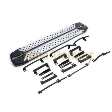 Пороги "Bmw-Style V2" для GAC GS3 2023-