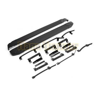 Пороги "Black Start" для GAC GS3 2023-