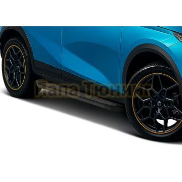 Пороги "Black Start" для GAC GS3 2023-