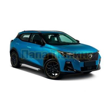 Пороги "Start" для GAC GS3 2023-