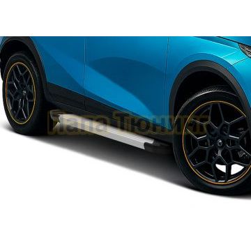 Пороги "Start" для GAC GS3 2023-