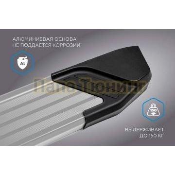 Пороги "Start" для Москвич 3 2022-/JAC JS4 2022-