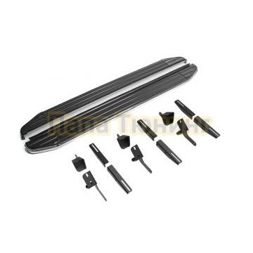 Пороги "Premium" для Great Wall Poer 2023-