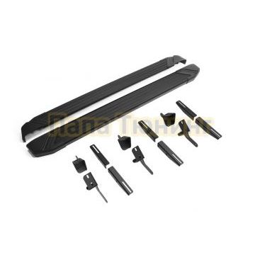 Пороги "Black Start" для Great Wall Poer 2023-