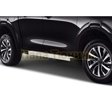 Пороги "Start" для Great Wall Poer 2023-