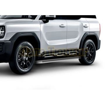 Пороги "Premium" для Haval Jolion 2021-/Haval H3 2024-