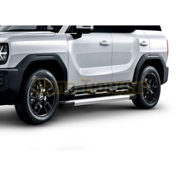 Пороги "Start" для Haval Jolion 2021-/Haval H3 2024-