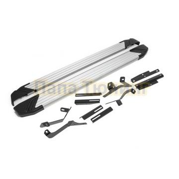 Пороги "Start" для Москвич 3 2022-/JAC JS4 2022-