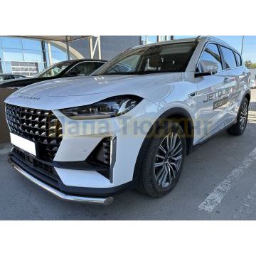 Защита переднего бампера Папа Тюнинг d60 для JETOUR X70 Plus 2023-