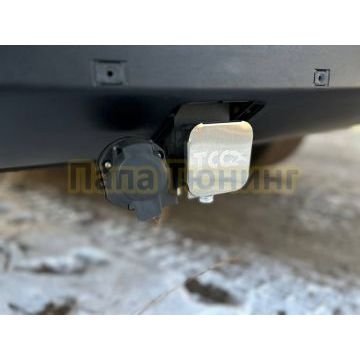 Фаркоп (шар E нерж.) ТСС для Rox 01 2024-