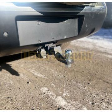 Фаркоп (шар E нерж.) ТСС для Rox 01 2024-