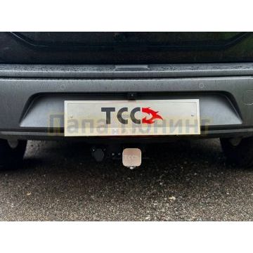 Фаркоп (шар E нерж.) ТСС для Haval H3 2024-