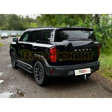 Фаркоп (шар E нерж.) ТСС для Haval H3 2024-