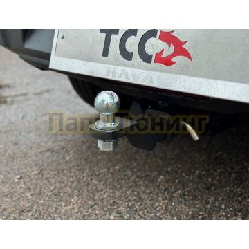 Фаркоп ( шар E) ТСС для Haval H3 2024-