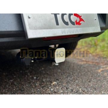 Фаркоп ( шар E) ТСС для Haval H3 2024-