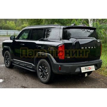 Фаркоп ( шар E) ТСС для Haval H3 2024-