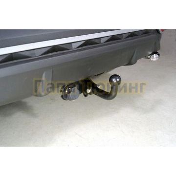 Фаркоп (шар A) ТСС для Volkswagen Teramont Pro 2025- (Китай)