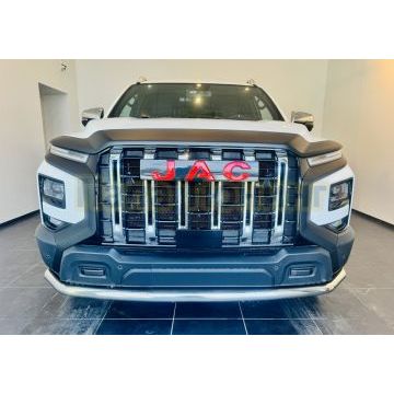 Защита переднего бампера Папа Тюнинг d60 для Jac T9 2023-