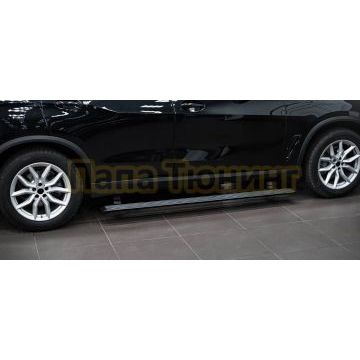 Пороги выдвижные электрические ОЕМ для Volkswagen Tavendor 2022-