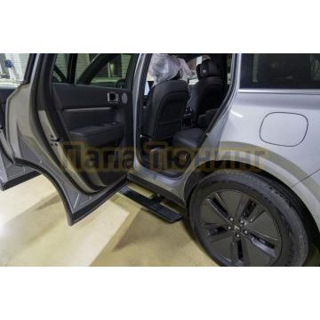 Пороги выдвижные электрические ОЕМ для Lixiang L6 2024-