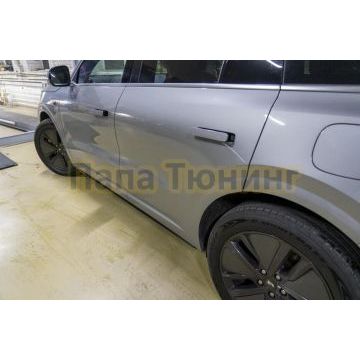 Пороги выдвижные электрические ОЕМ для Lixiang L6 2024-